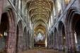 Chester Cathedral Nave