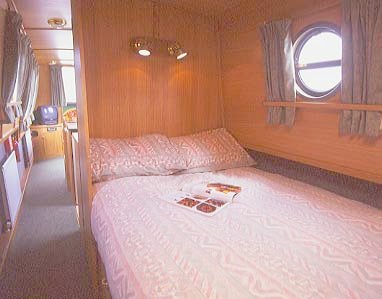  Explorer Double Bed 