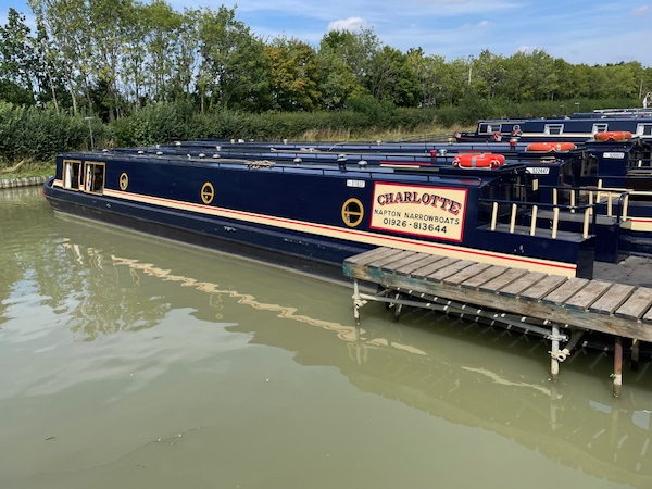 Charlotte: Main View